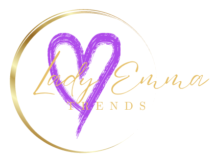 Lady Emma Trends logo